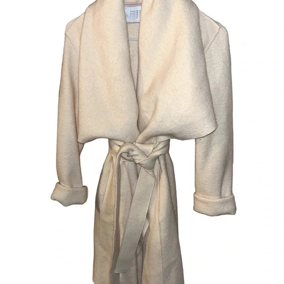 Harris Warfs London belted single coats - Picture 9 of 9